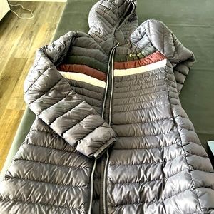 Cotopaxi Women’s XS winter coat